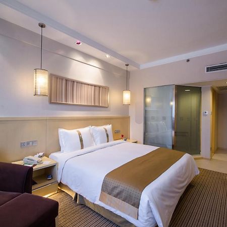 Holiday Inn Downtown Shanghai Buitenkant foto